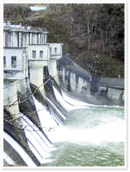 Dam's Discharge