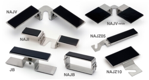 N-Grip 設備用製品 7モデルの写真